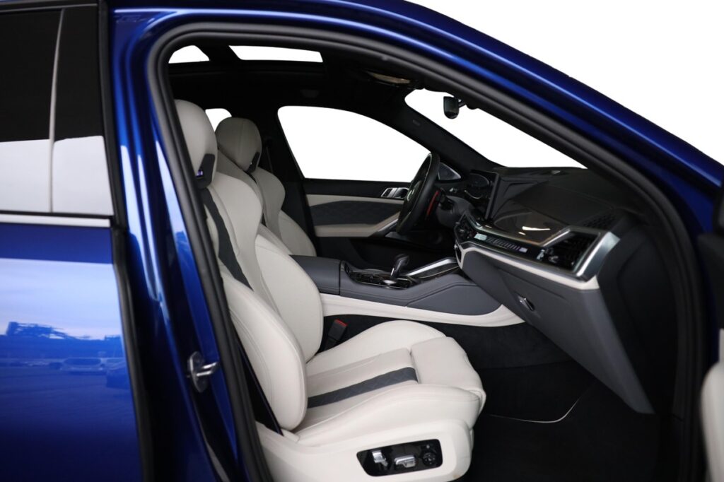 BMW X6 M Competition