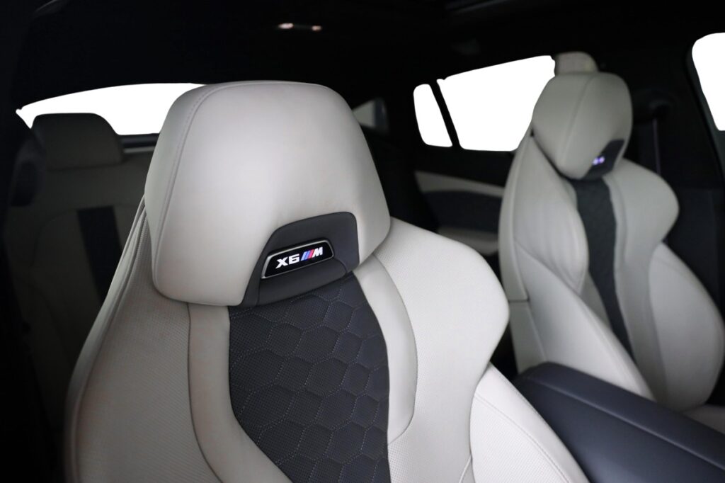 BMW X6 M Competition