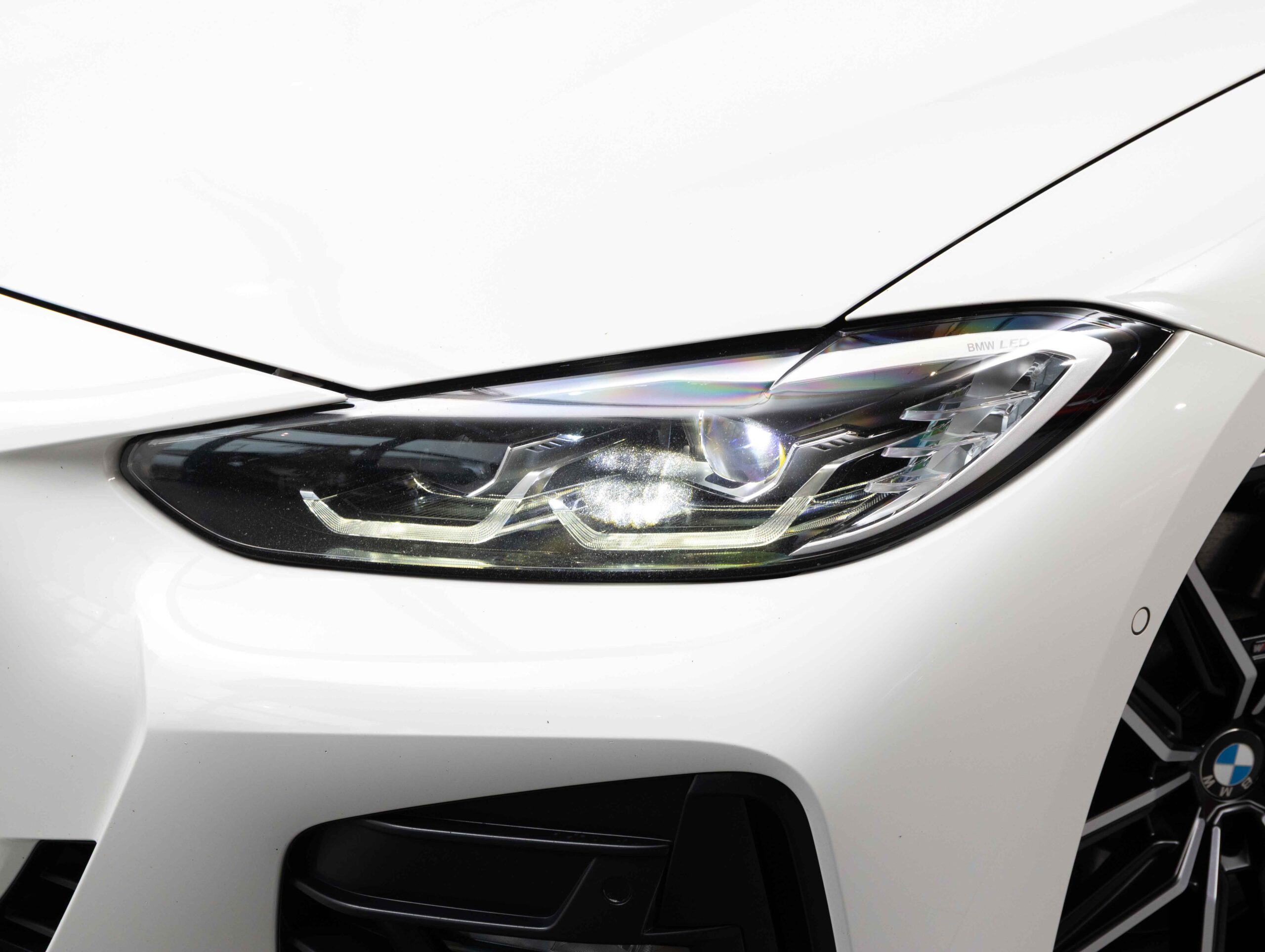 BMW 430d xDrive Coupé