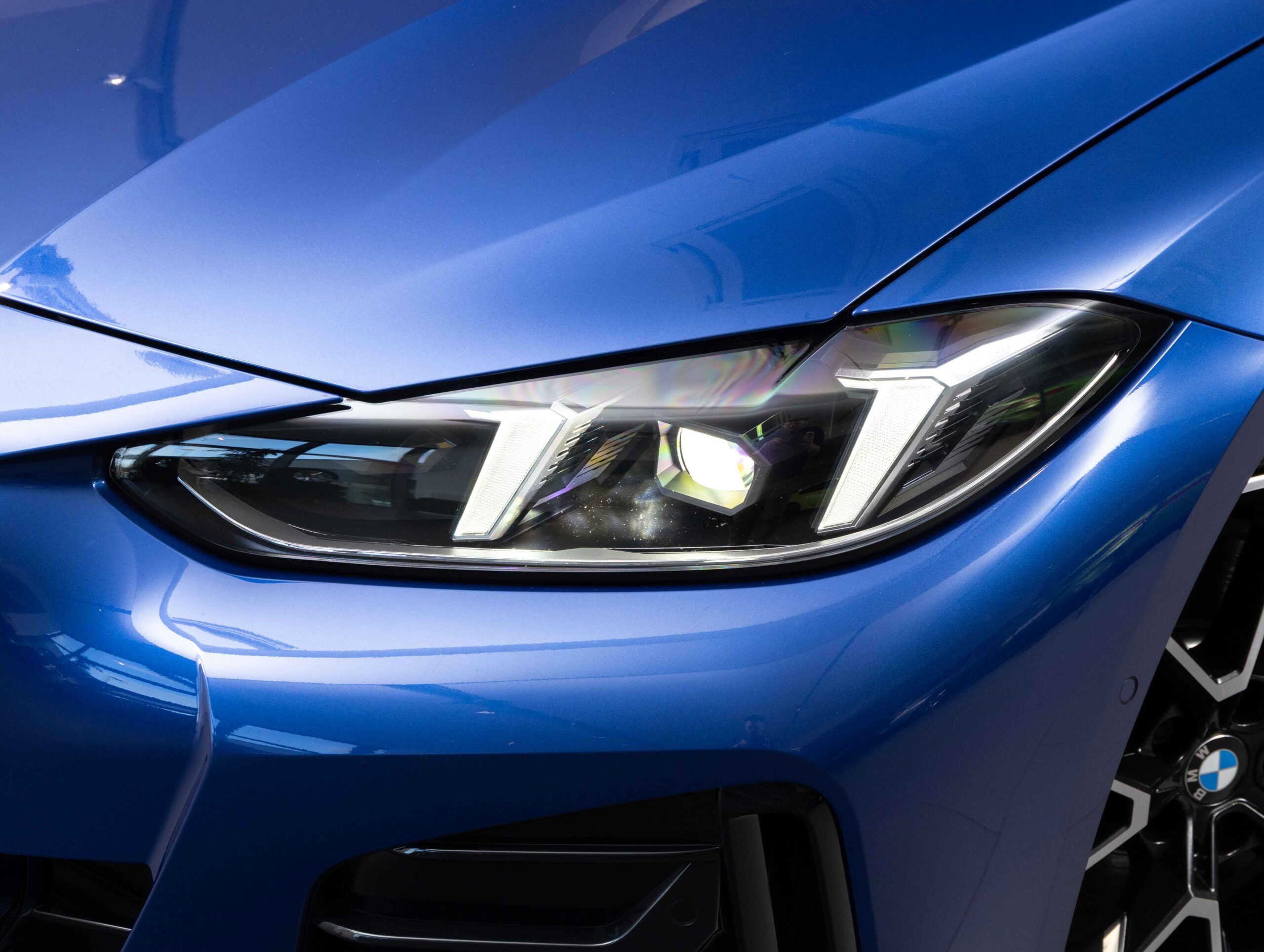 BMW M440i xDrive Gran Coupé