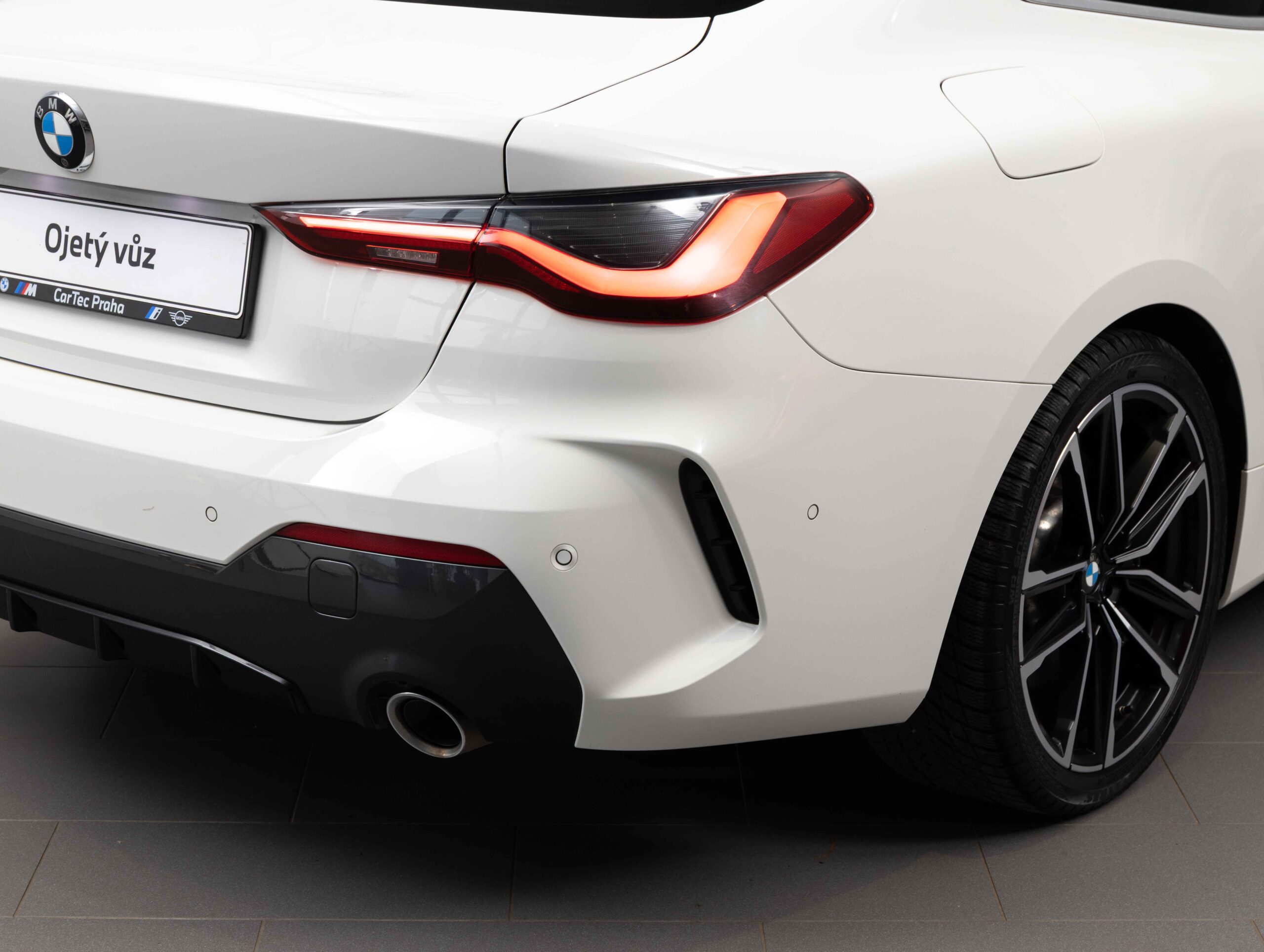 BMW 430d xDrive Coupé