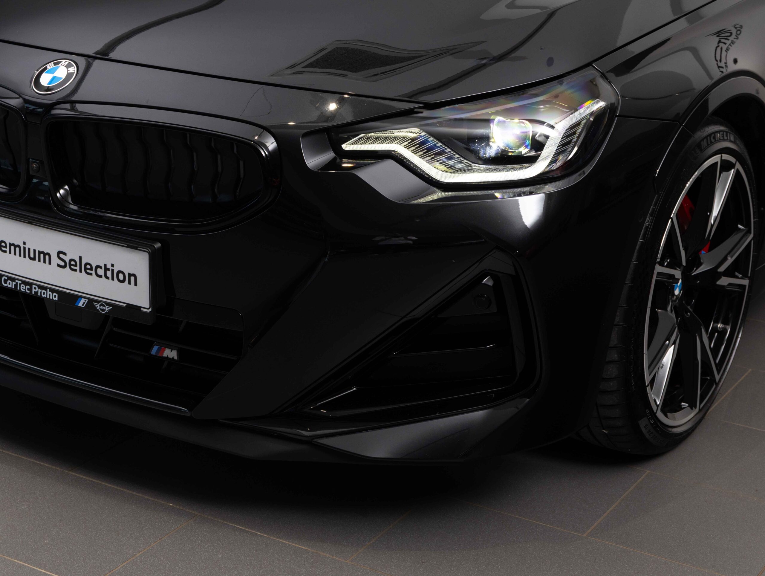 BMW M240i xDrive Coupé