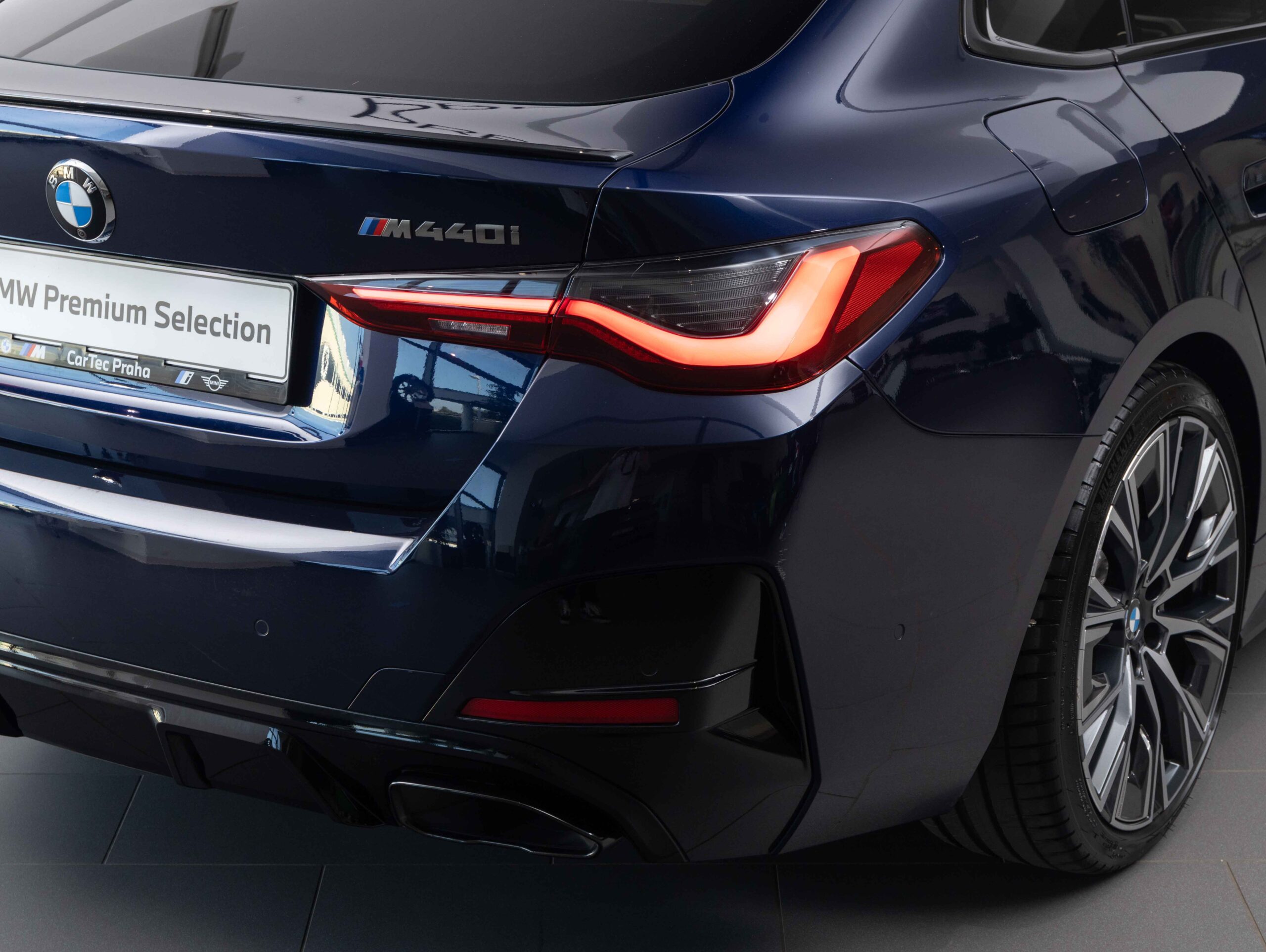 BMW M440i xDrive Gran Coupé