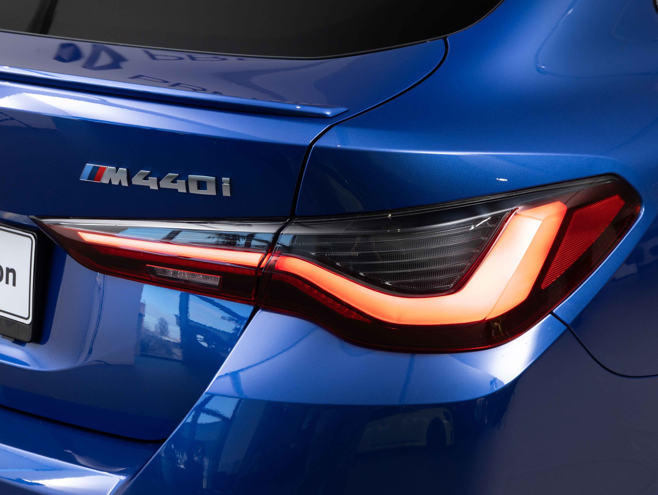 BMW M440i xDrive Gran Coupé