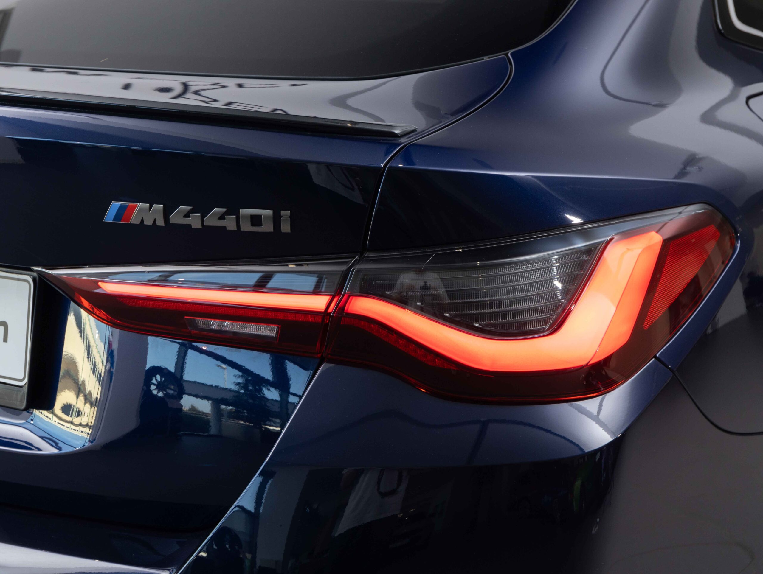 BMW M440i xDrive Gran Coupé