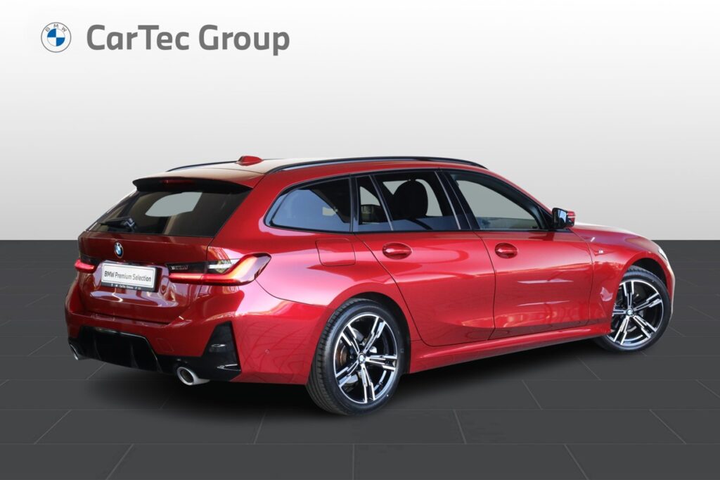 BMW 320d xDrive Touring