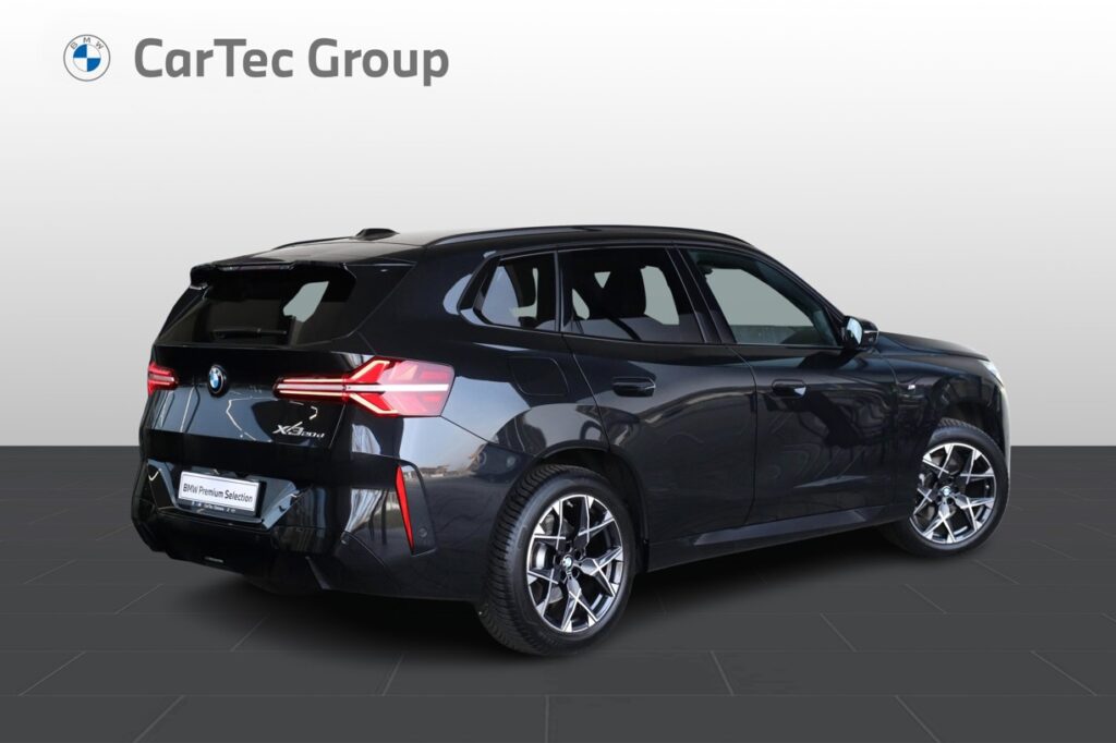 BMW X3 xDrive20d