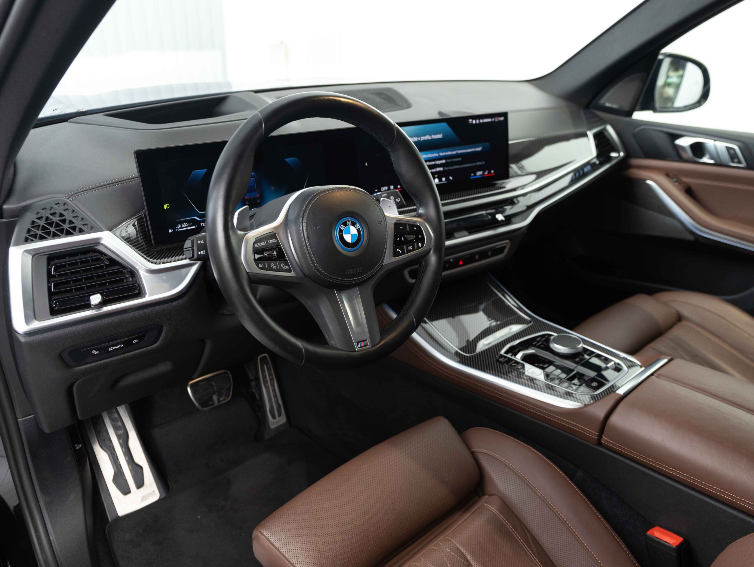 BMW X5 xDrive50e