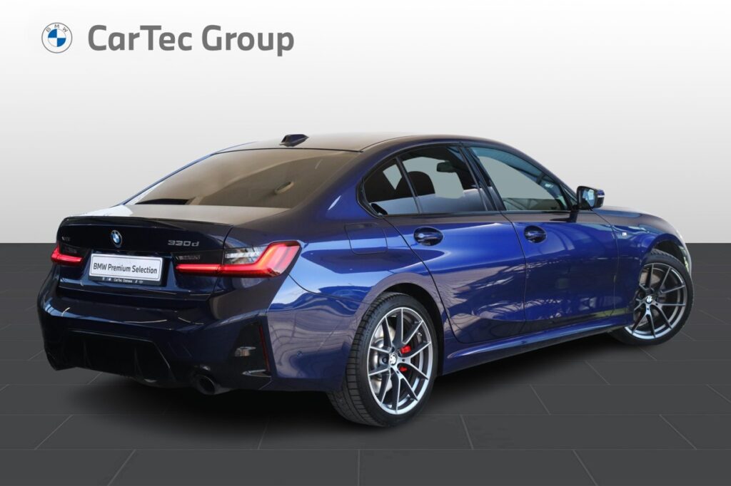 BMW 330d xDrive Sedan