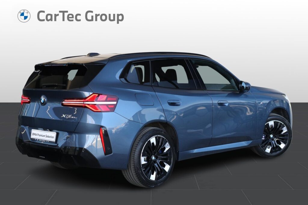 BMW X3 30e xDrive