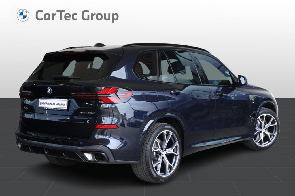 BMW X5 xDrive40d