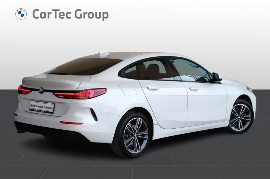 BMW 218i Gran Coupé