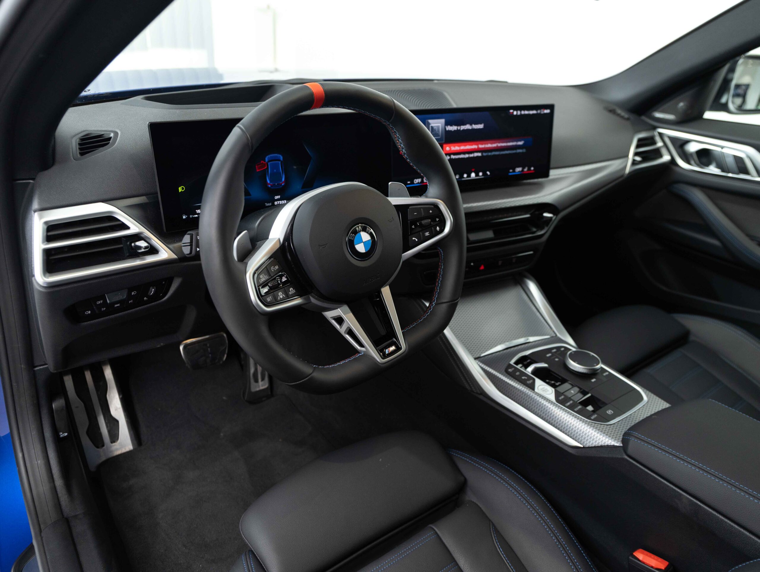 BMW M440i xDrive Gran Coupé