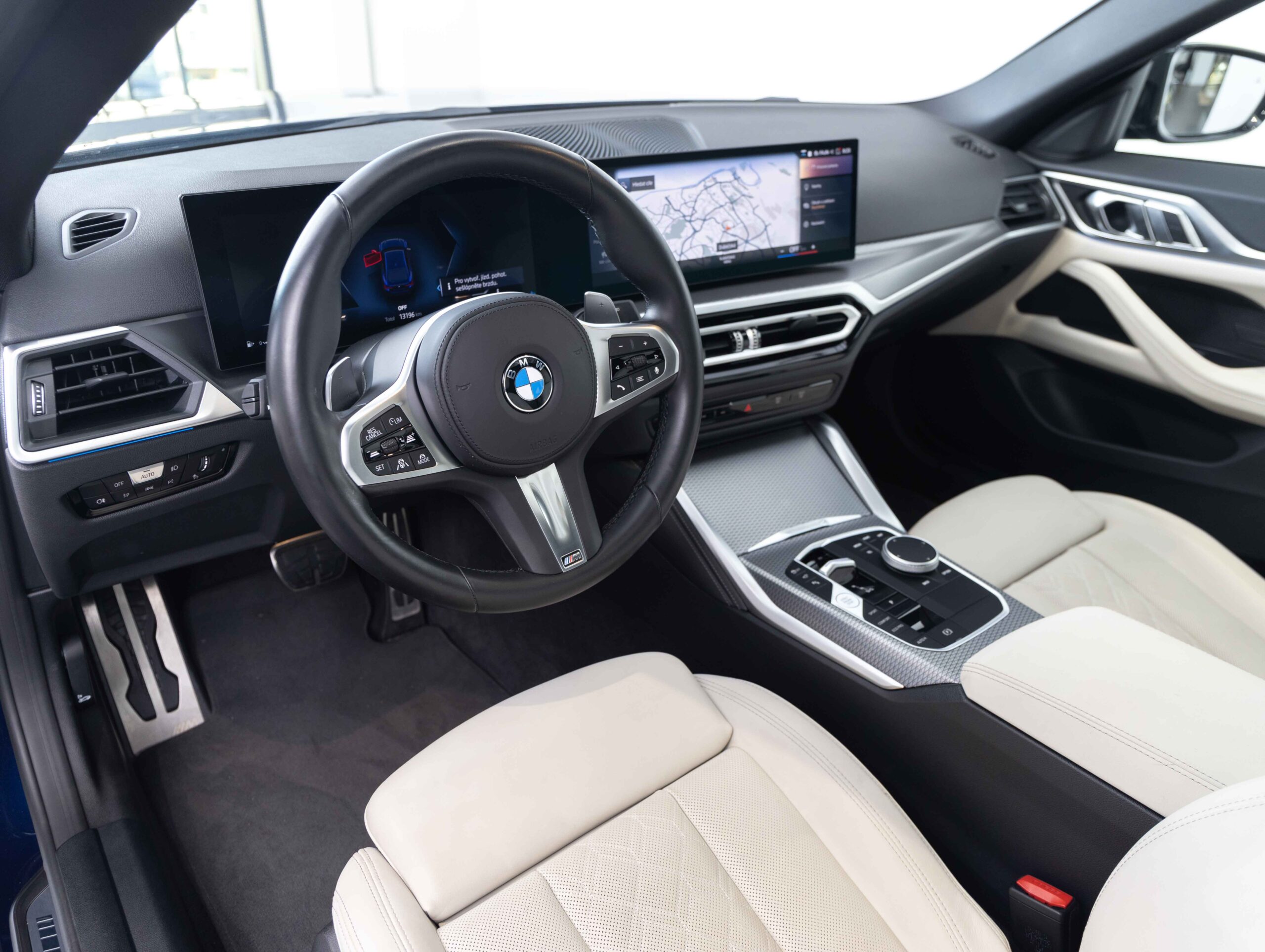 BMW M440i xDrive Gran Coupé
