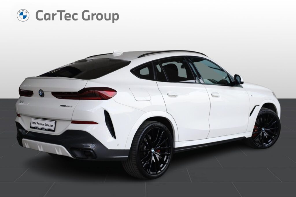 BMW X6 xDrive40d