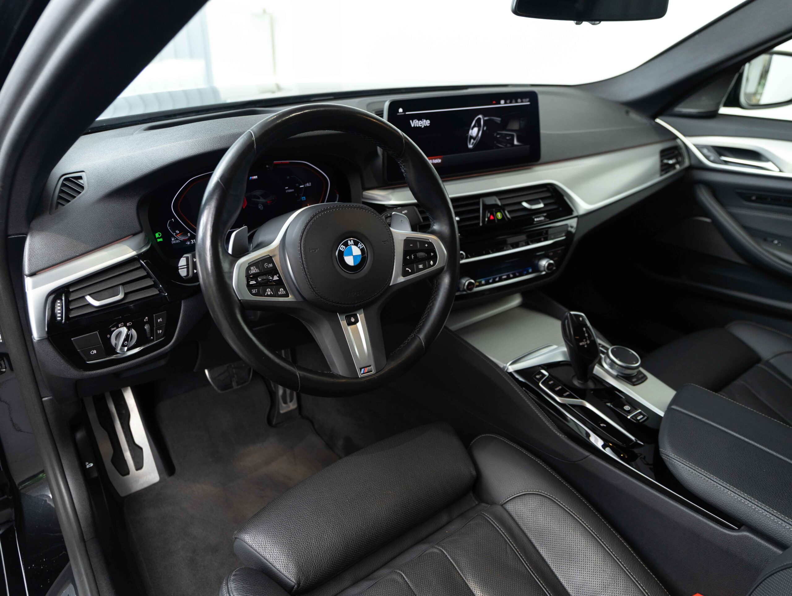 BMW 540d xDrive