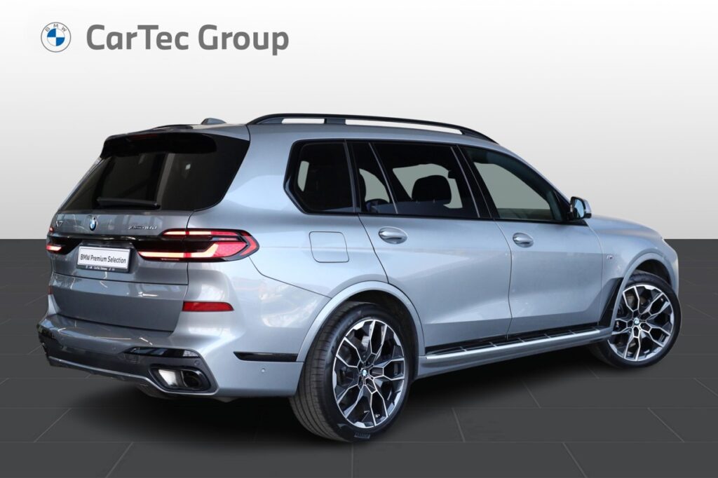 BMW X7 xDrive40d