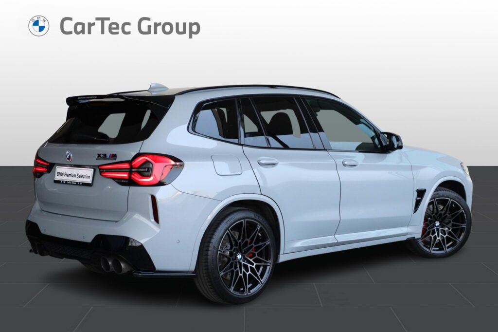 BMW X3 M Competition