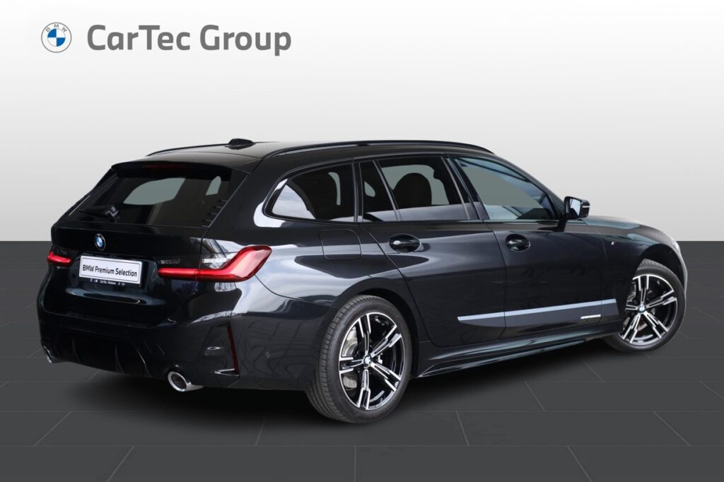 BMW 320d xDrive Touring