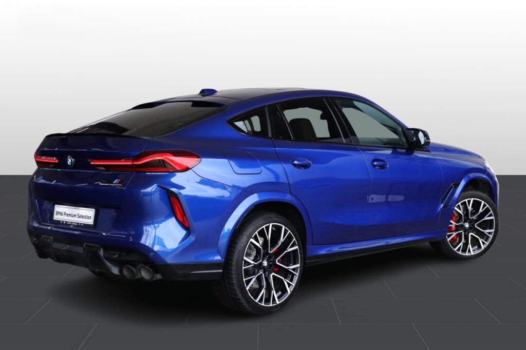 BMW X6 M Competition