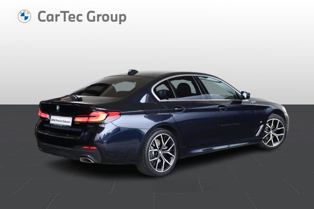 BMW 520d xDrive