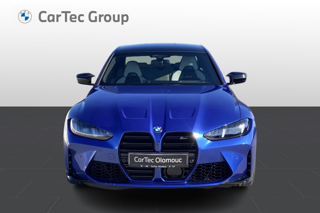 BMW M3 Competition xDrive Sedan