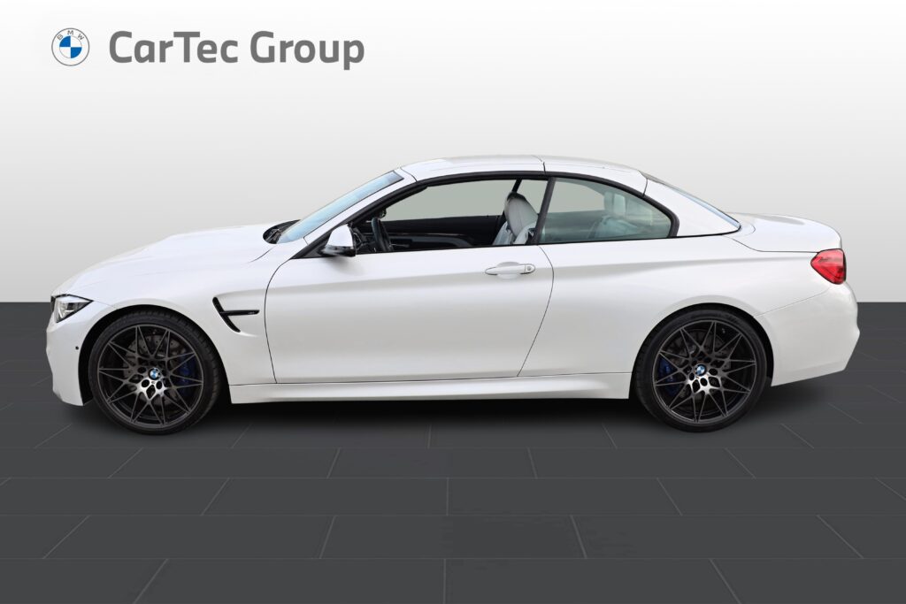 BMW M4 Cabrio