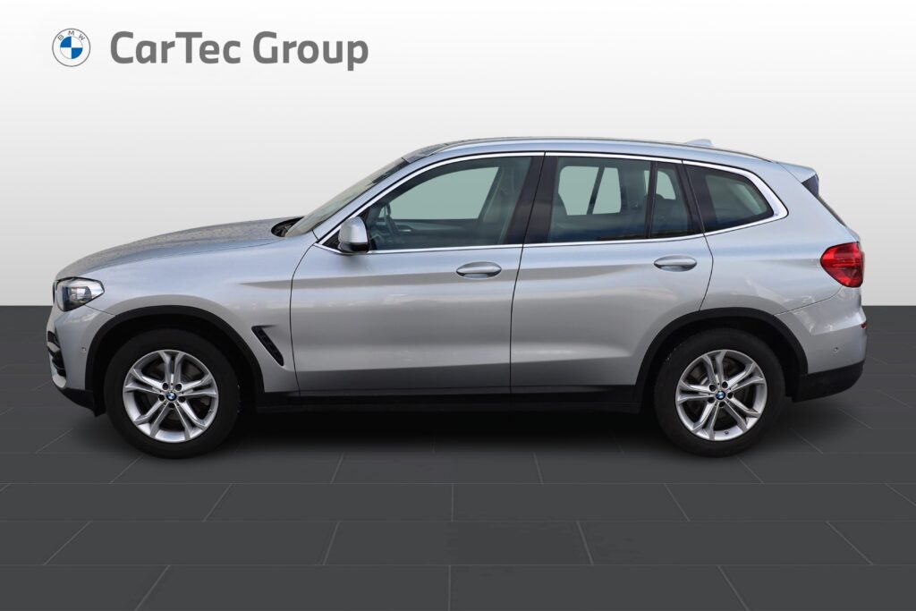 BMW X3 xDrive 20D