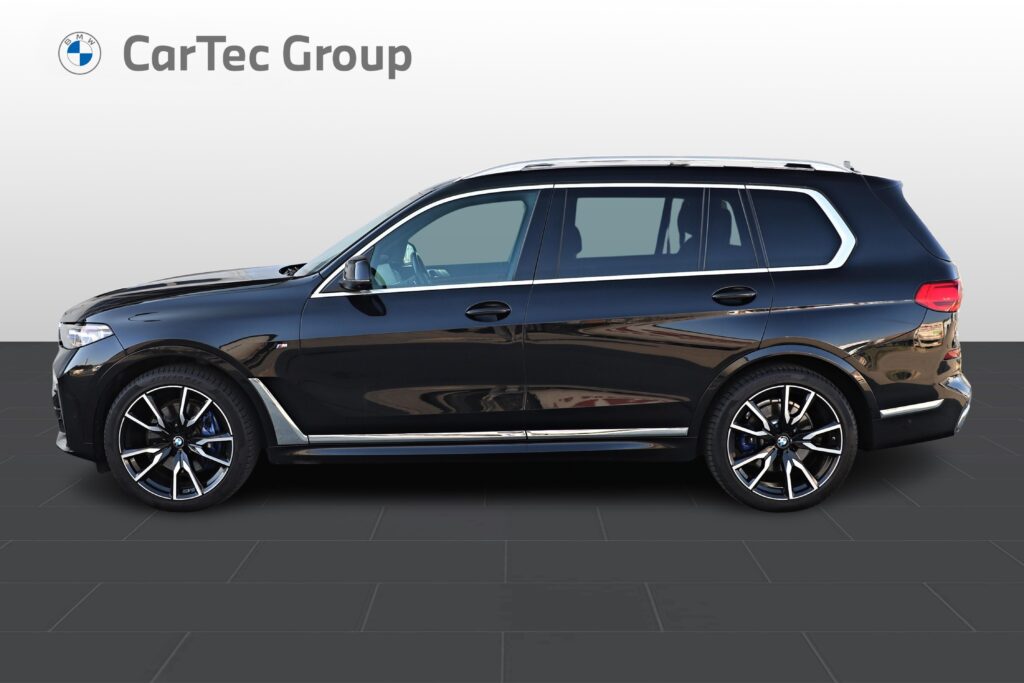 BMW X7 xDrive40d