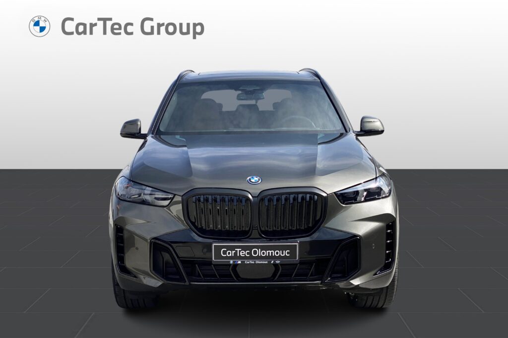 BMW X5 xDrive50e