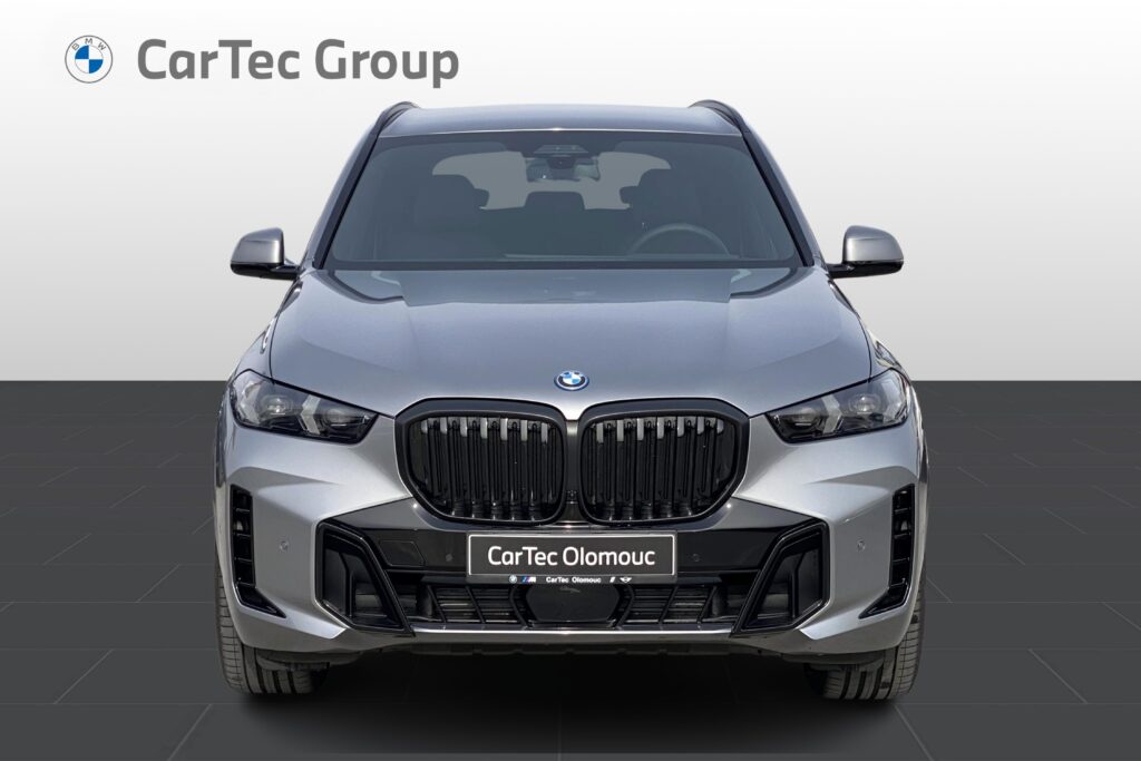 BMW X5 xDrive50e