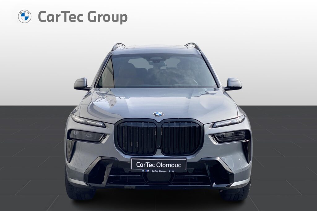BMW X7 xDrive40d