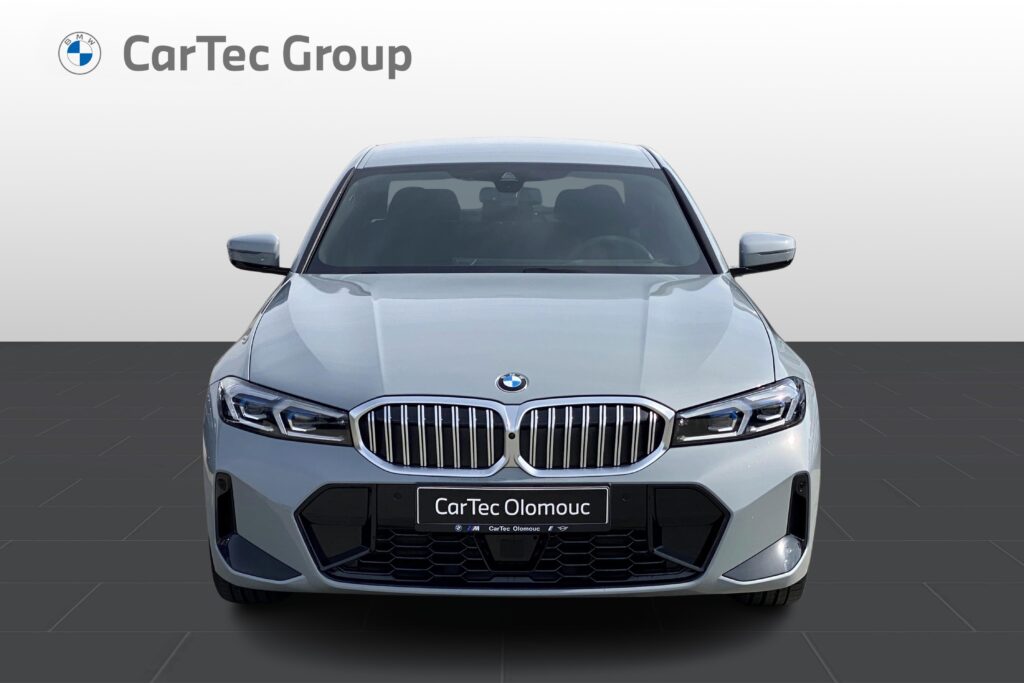 BMW 320d xDrive Sedan