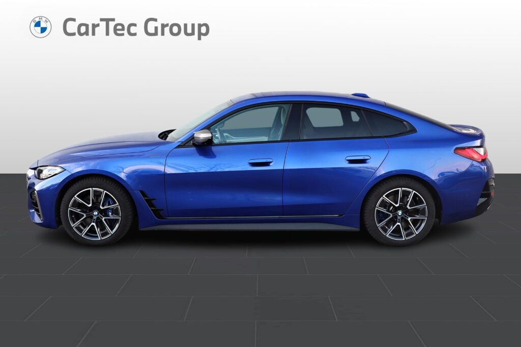 BMW M440i xDrive Gran Coupé