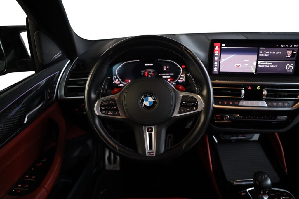 BMW X3 M Competition