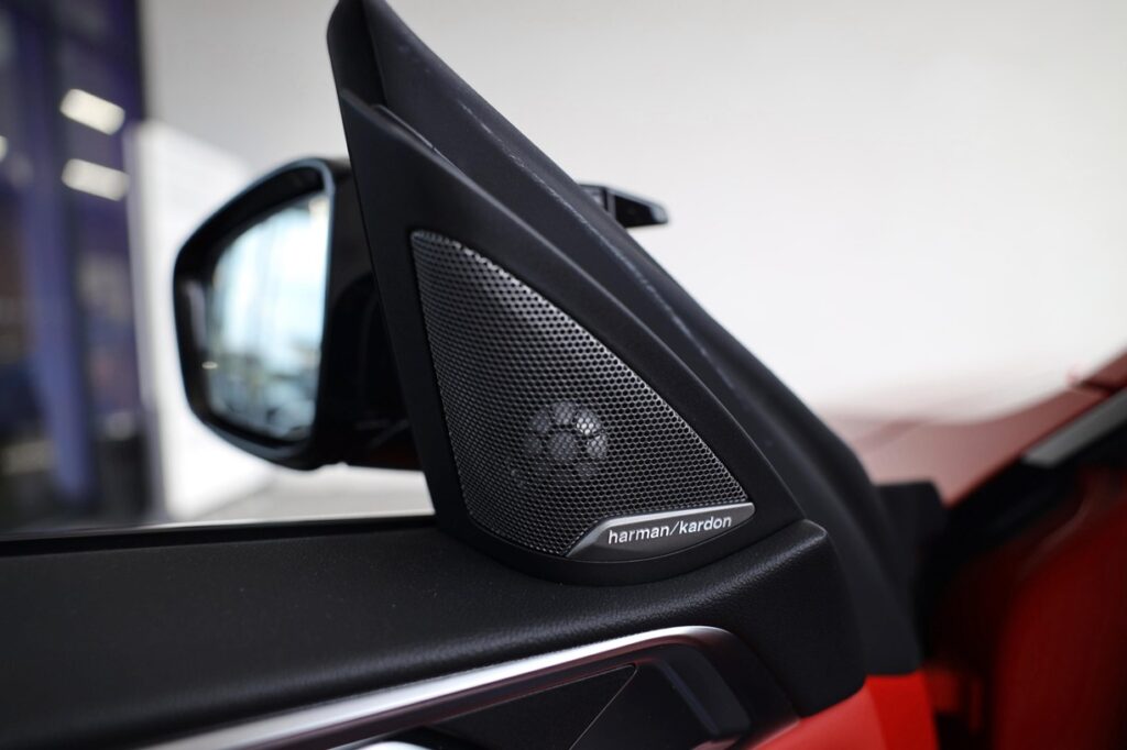 BMW M4 Convertible Competition xDrive