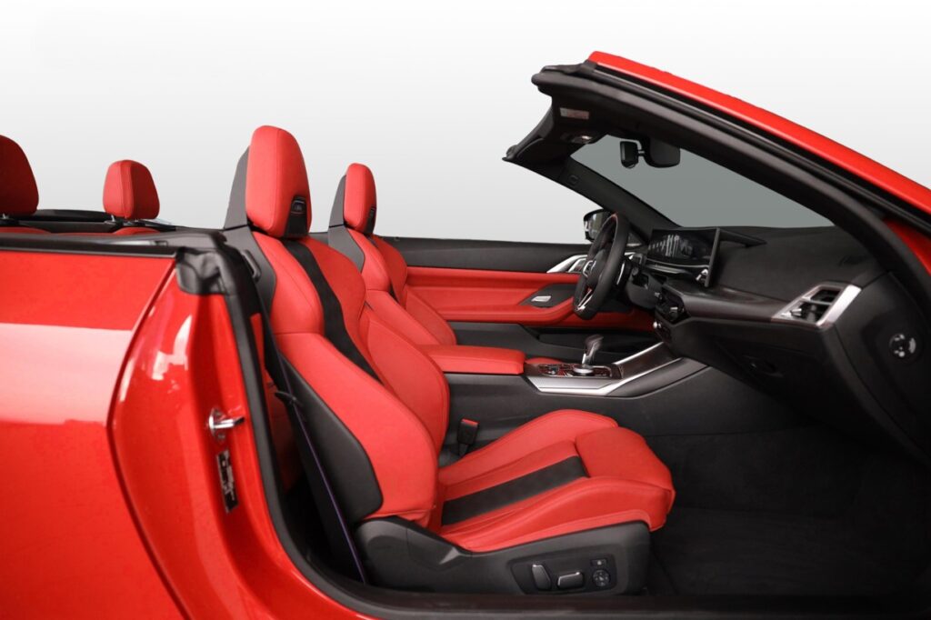 BMW M4 Convertible Competition xDrive