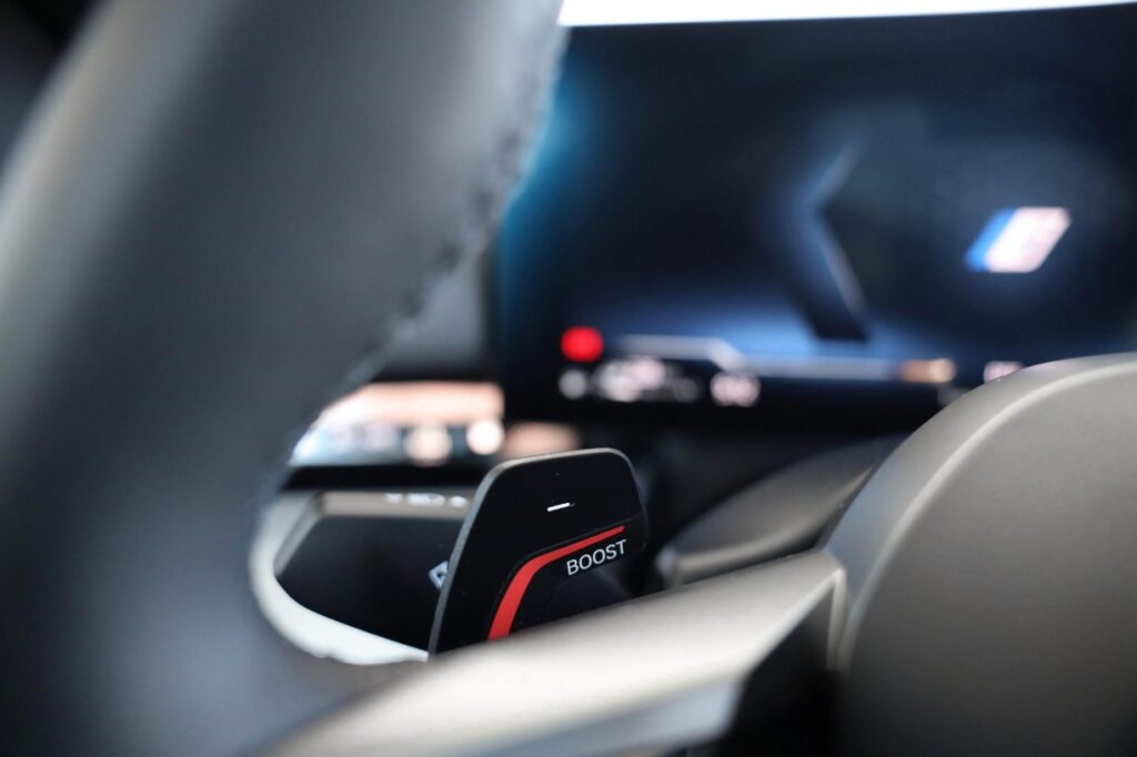 BMW 550e xDrive Touring