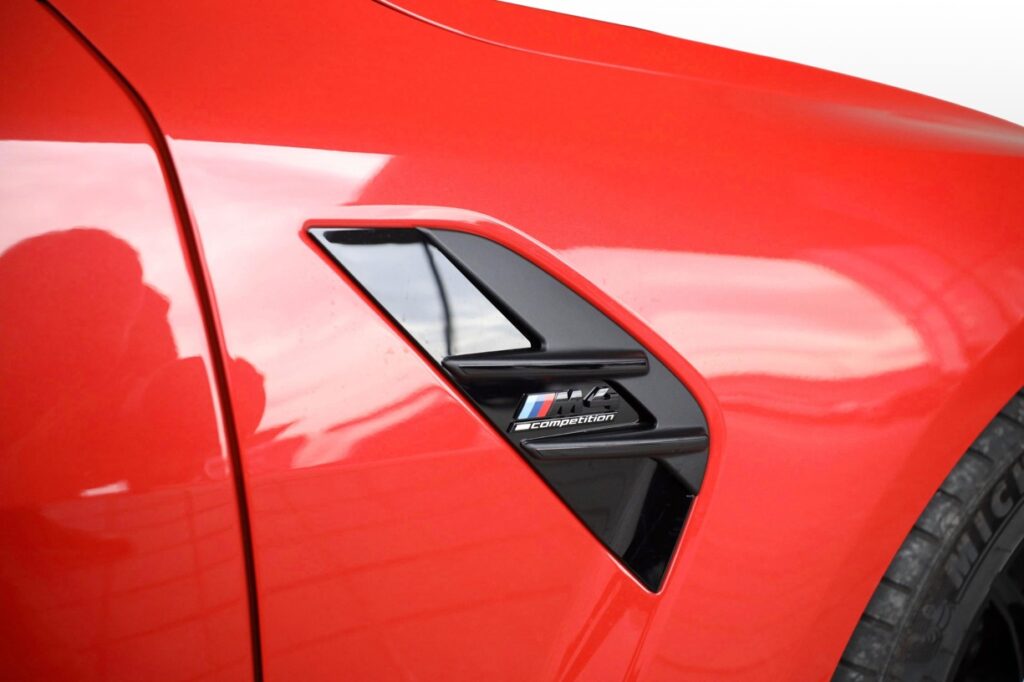 BMW M4 Convertible Competition xDrive