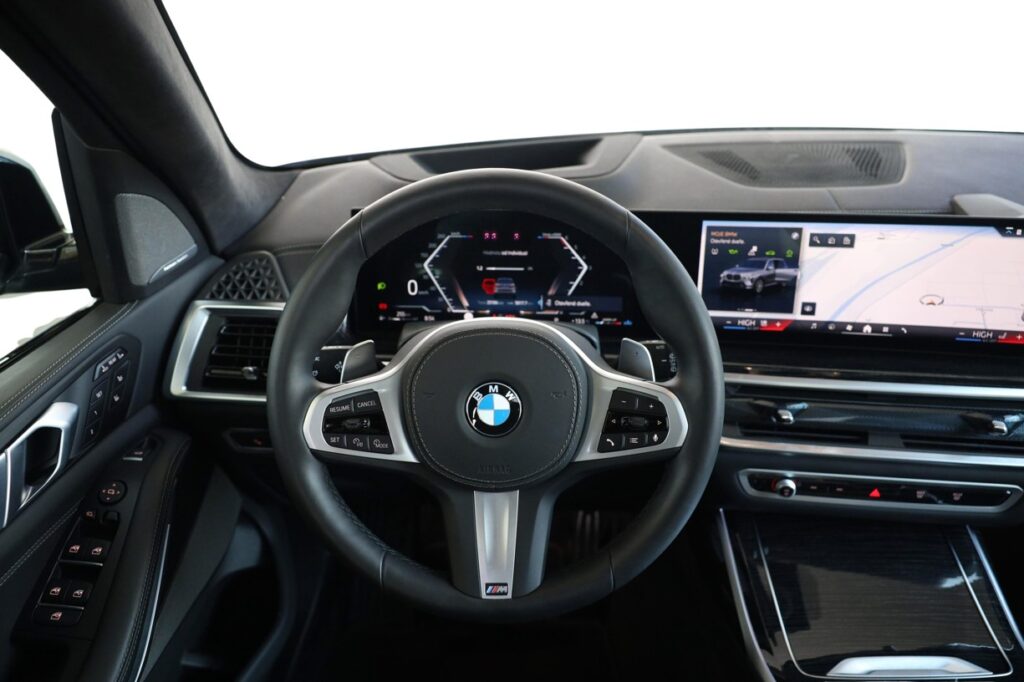 BMW X7 xDrive40d