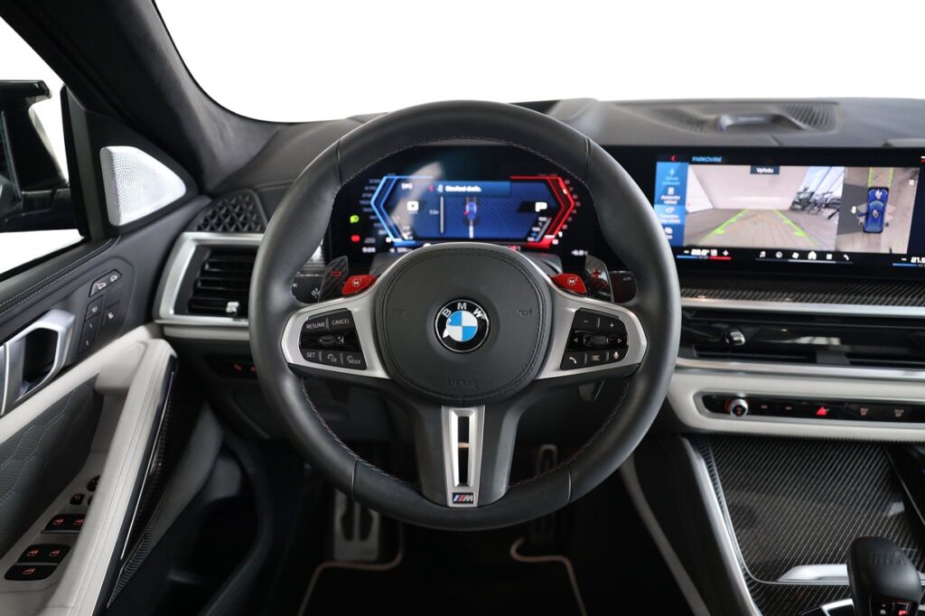 BMW X6 M Competition