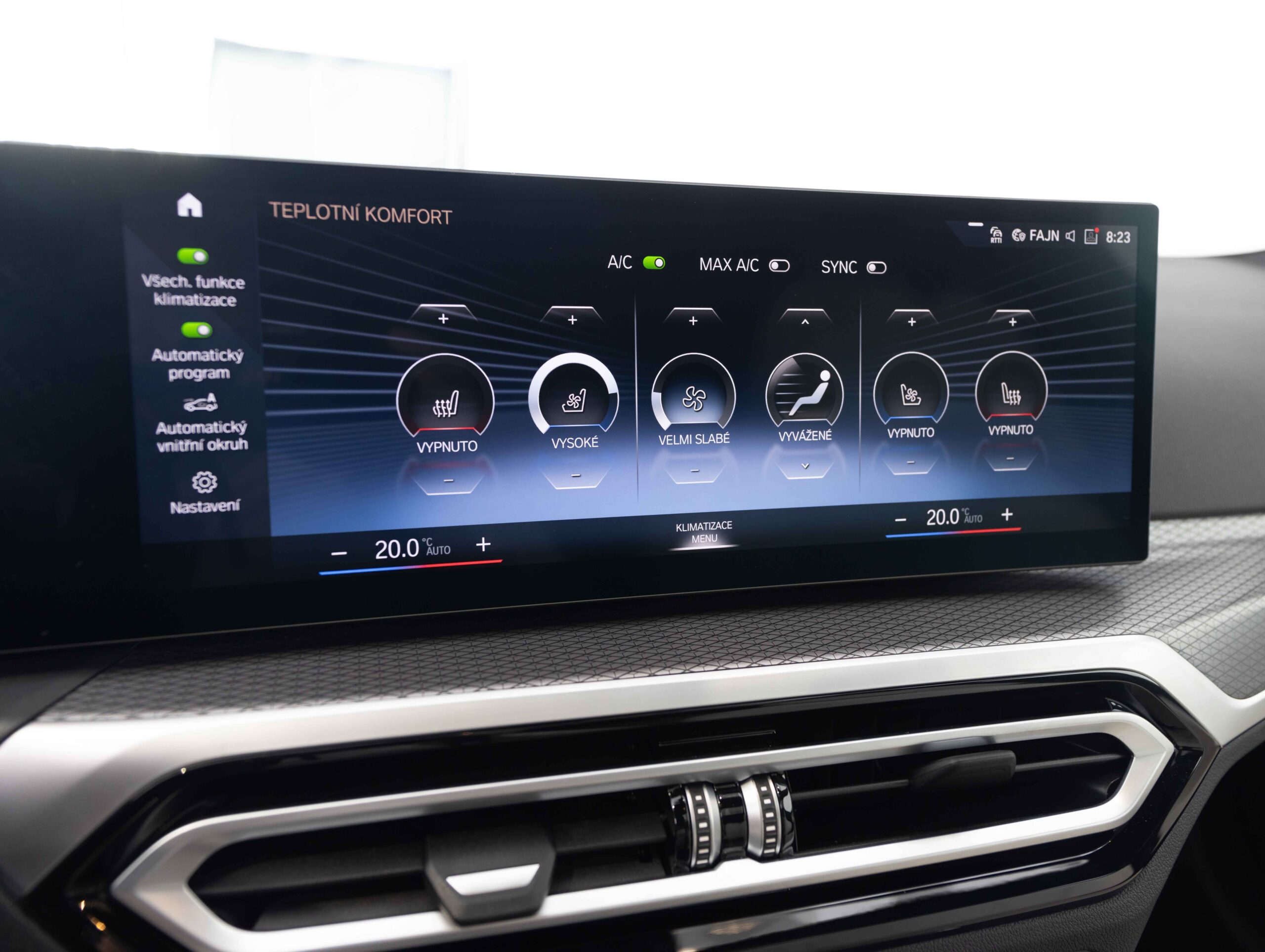 BMW M440i xDrive Gran Coupé