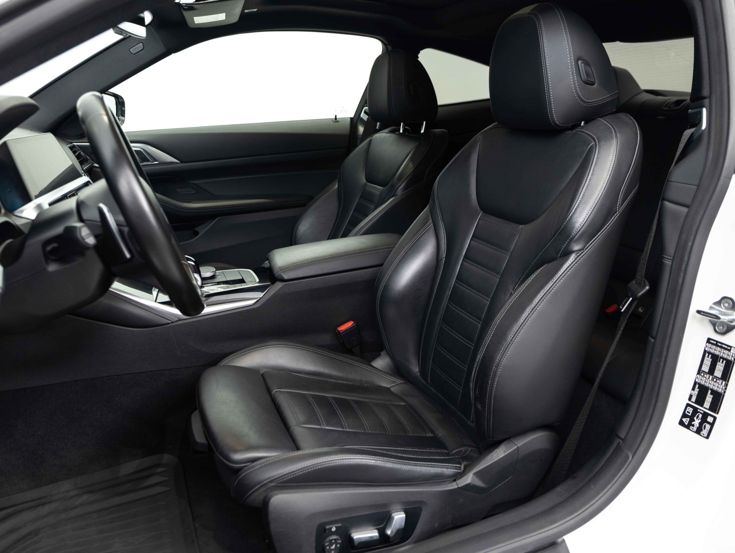 BMW 430d xDrive Coupé