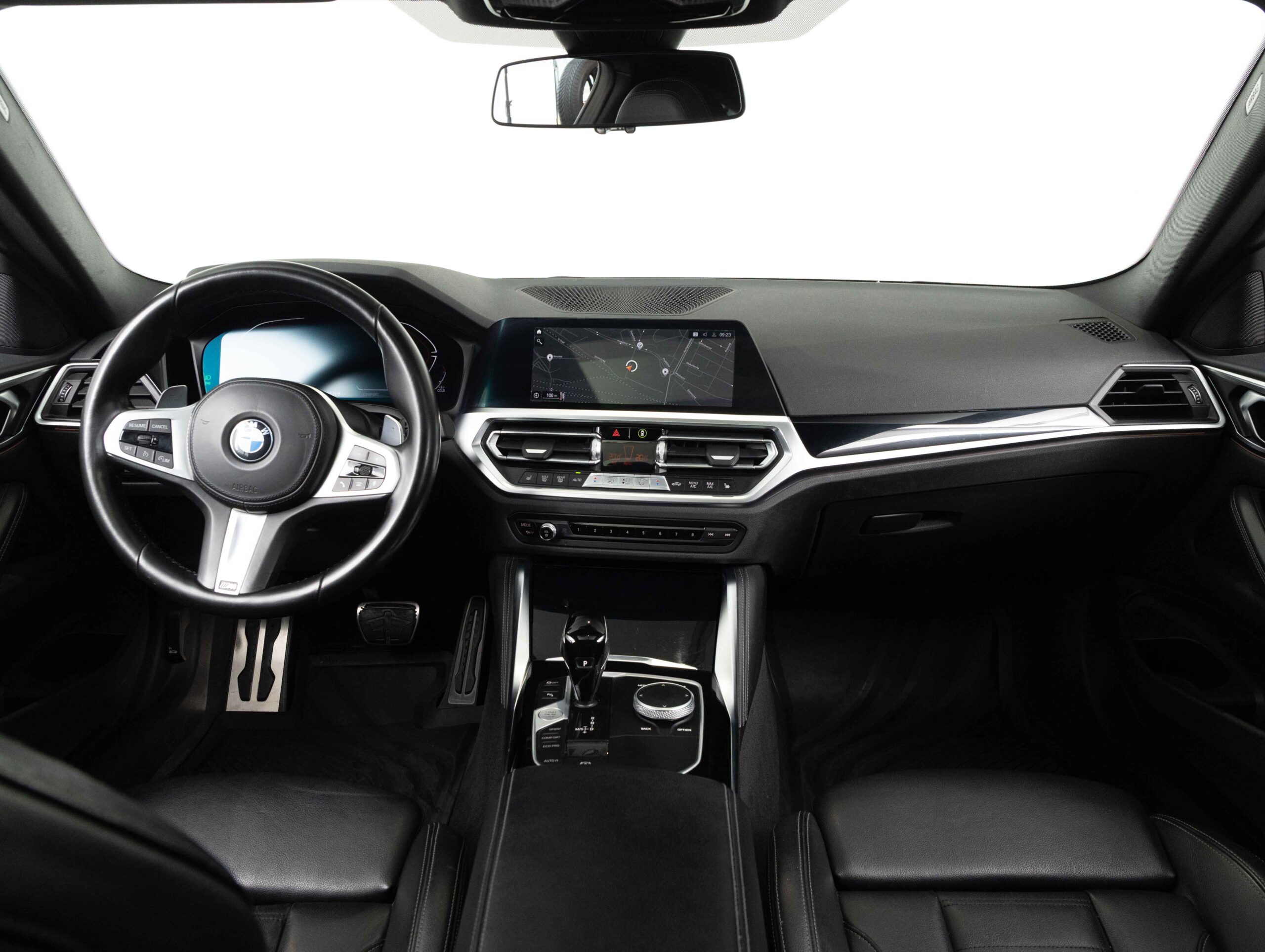 BMW 430d xDrive Coupé