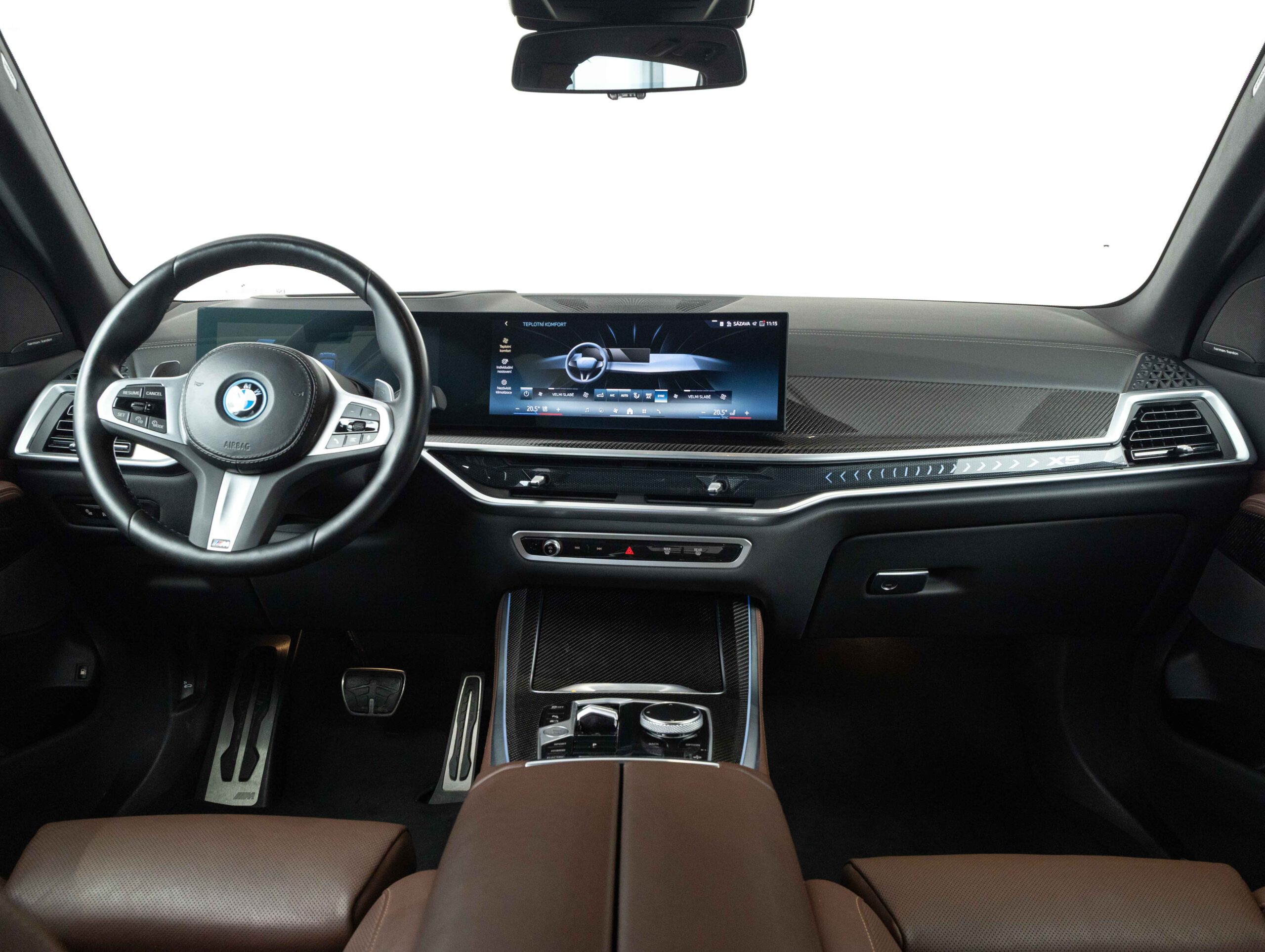 BMW X5 xDrive50e