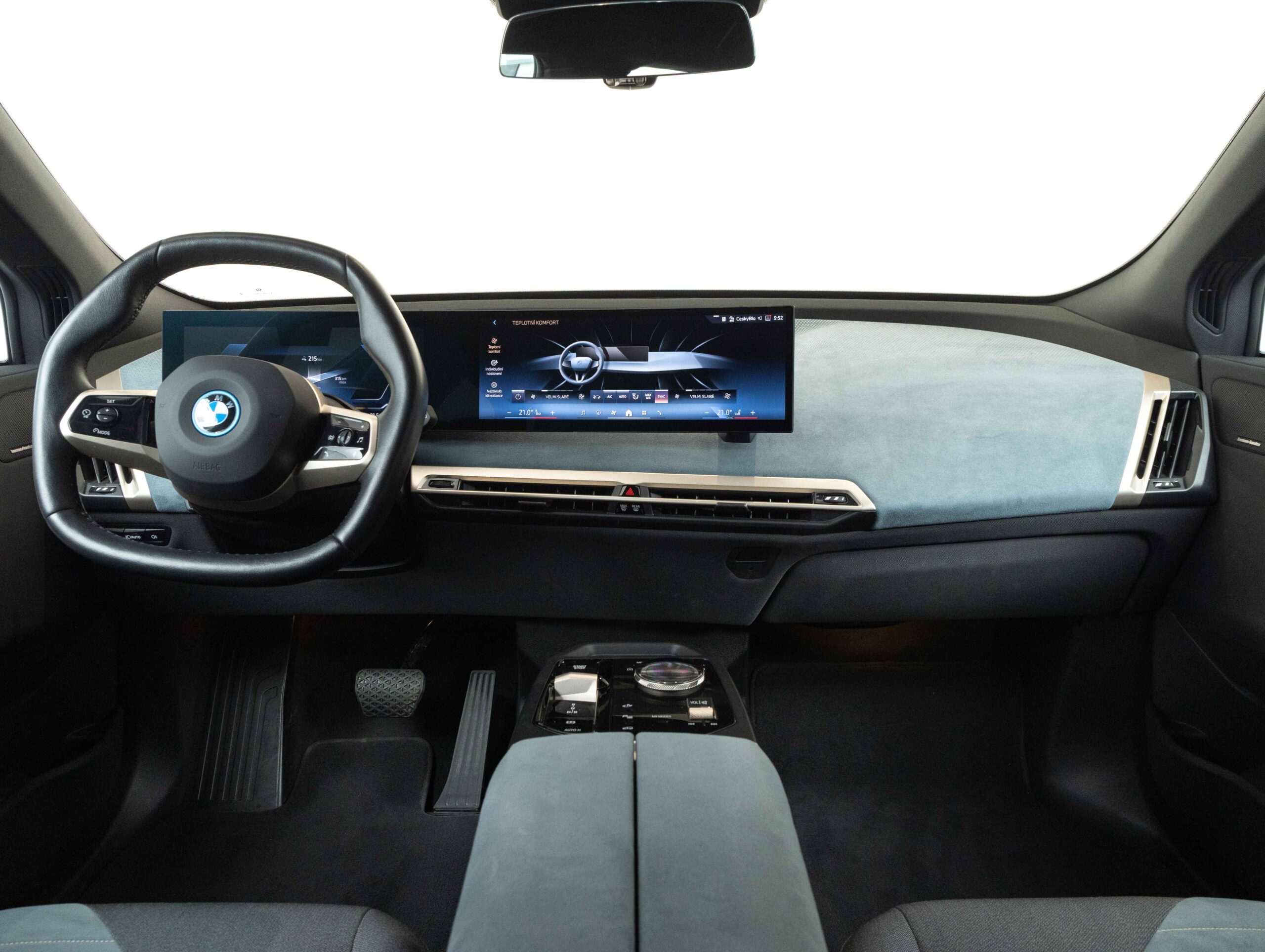 BMW iX xDrive40
