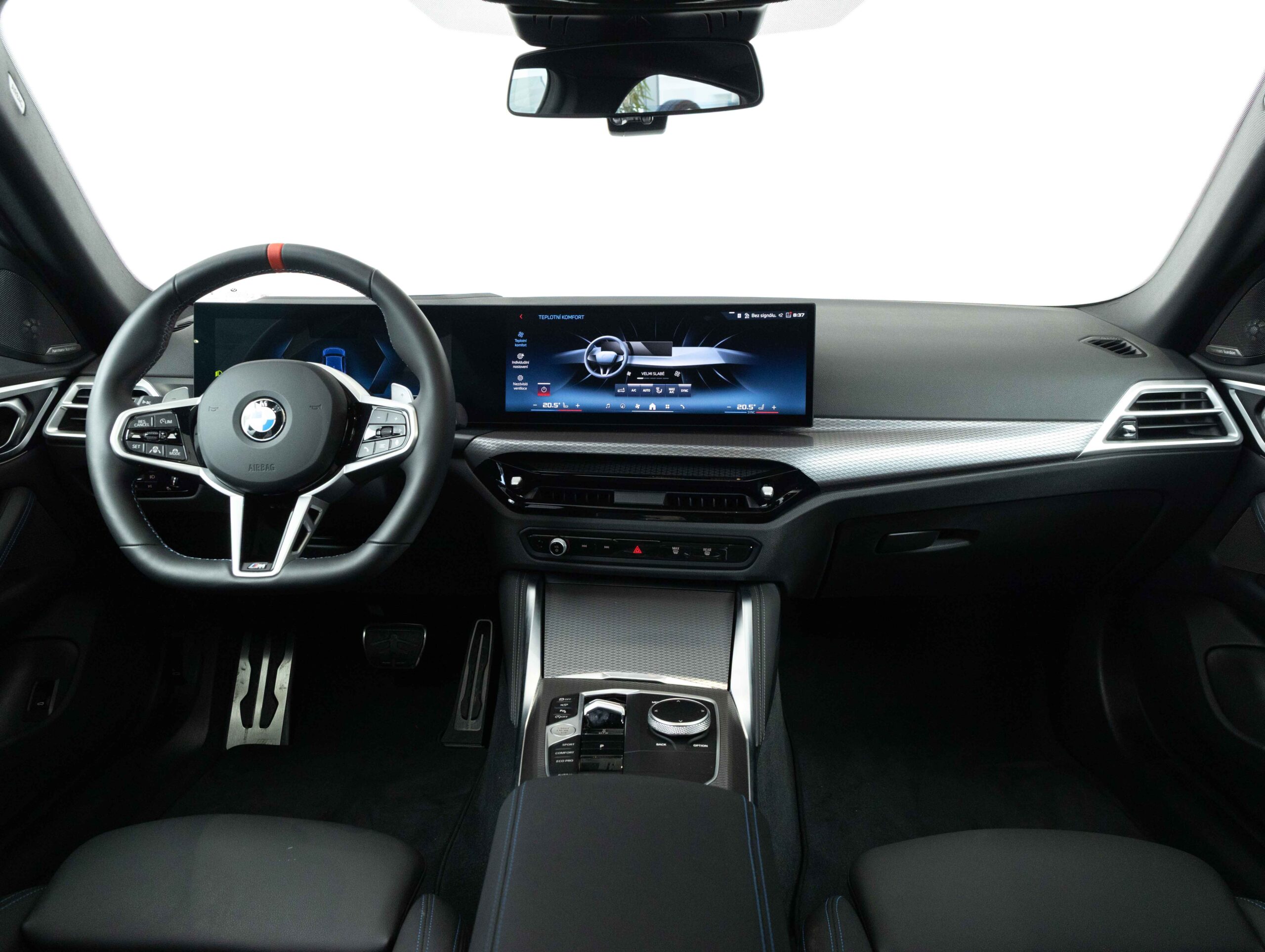 BMW M440i xDrive Gran Coupé