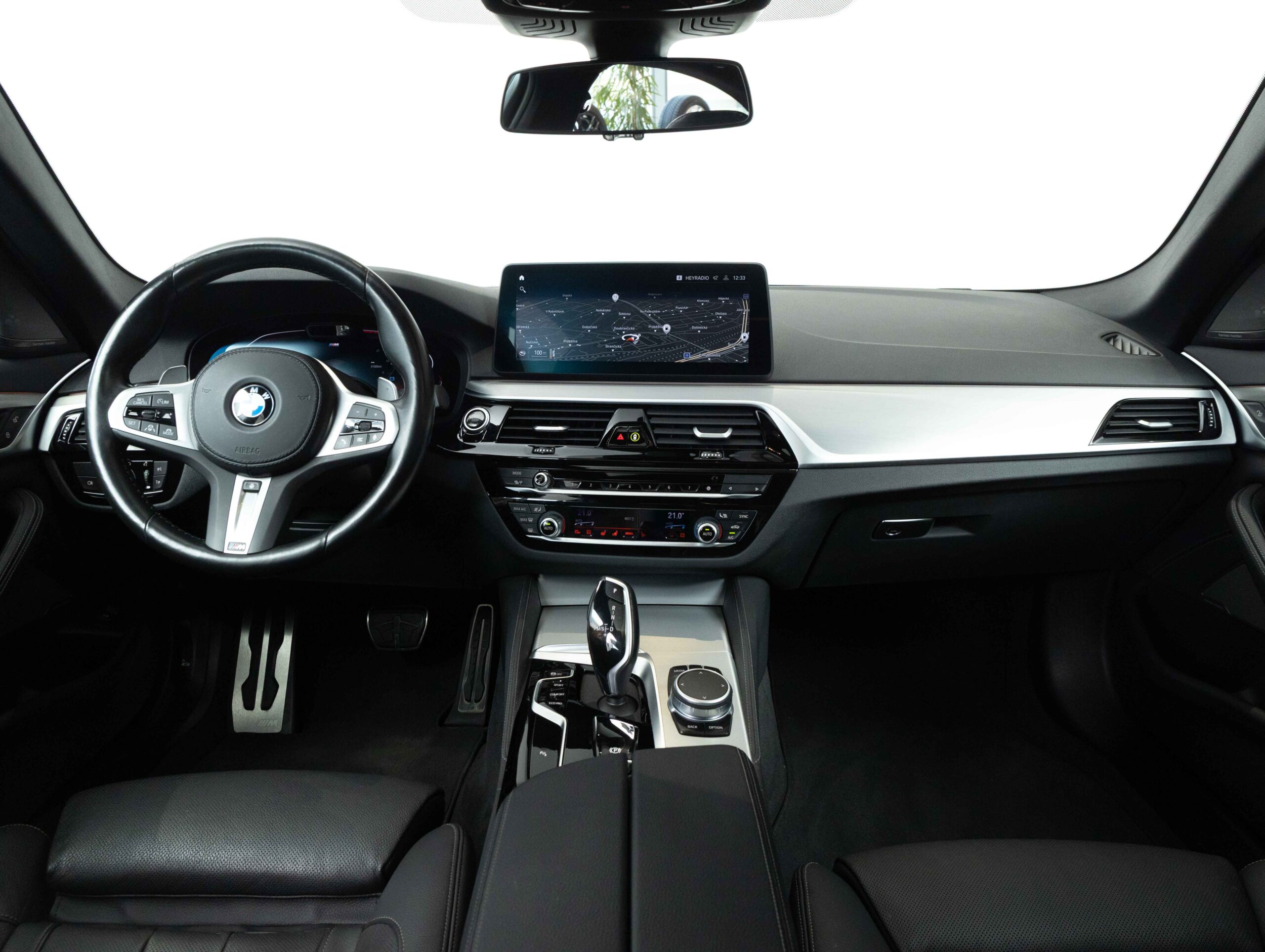 BMW 540d xDrive