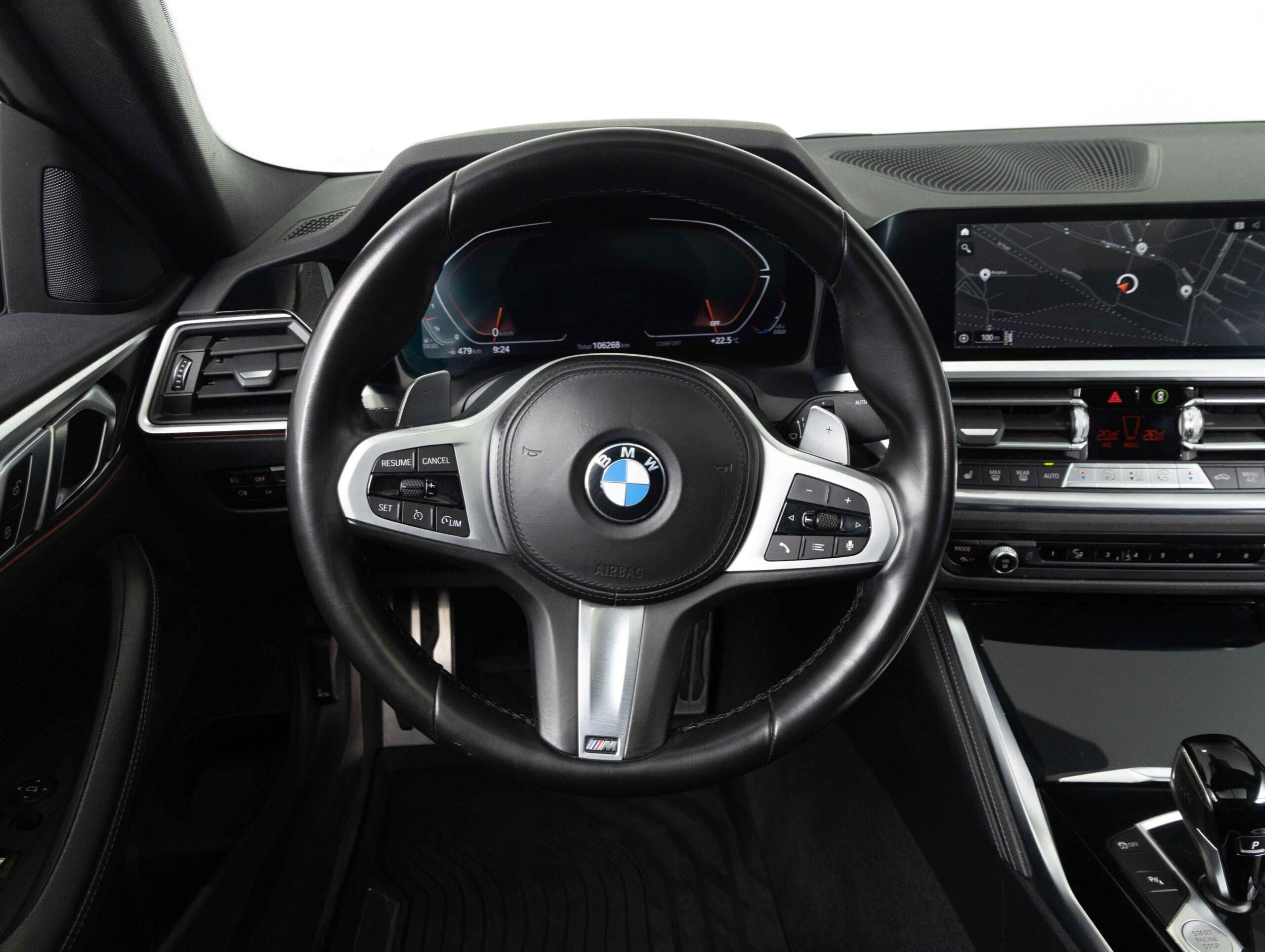 BMW 430d xDrive Coupé