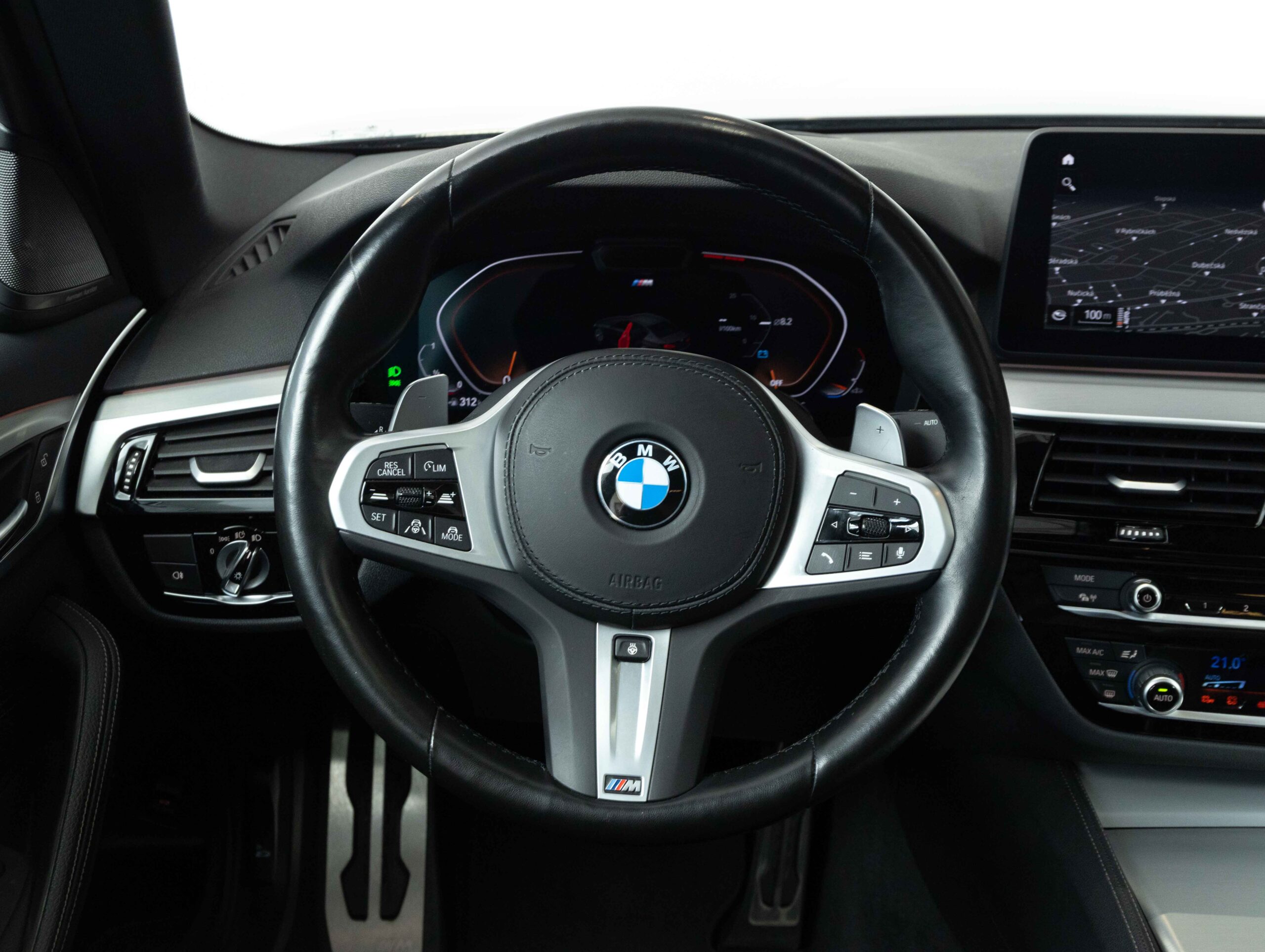 BMW 540d xDrive